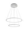 Lampa wisząca ORION WHITE II LED
