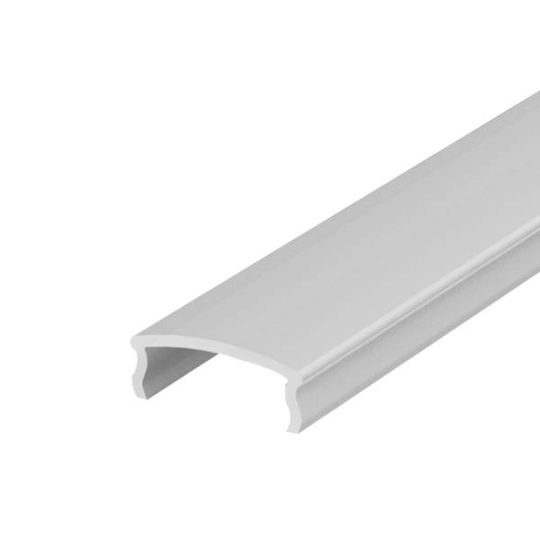 Osłonka C1 na klik 300cm do profili LED | biały