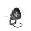 FLORI SPOT 25DEG 24V 24W WW IP65 5 LAT GWARANCJI