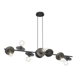 Lampa wisząca Emibig TOKEN 8 BL 1426/8