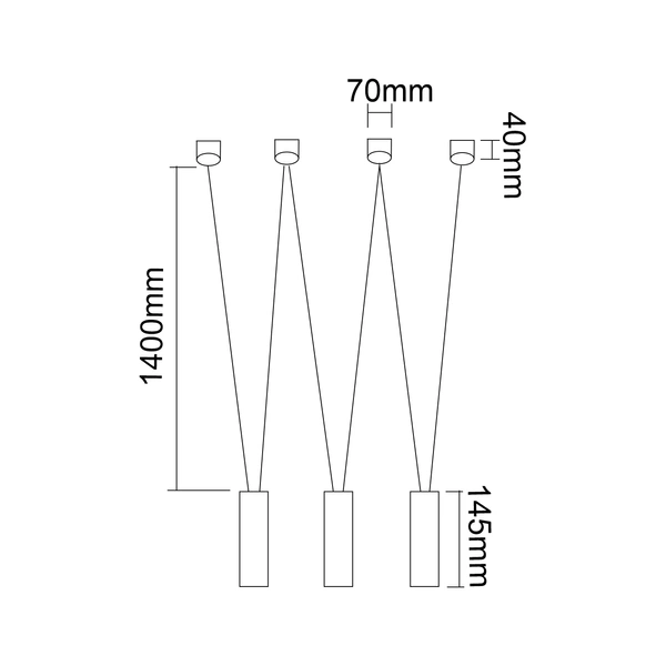 Orlicki Design Viva III Nero OR84320