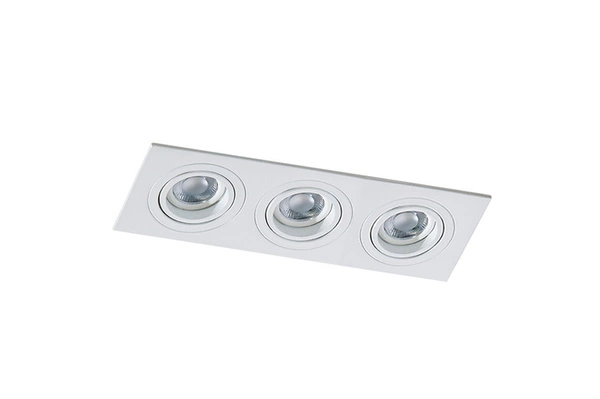 Azzardo CARO 3 SQUARE BLACK 2440