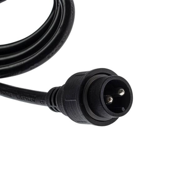 GIRLANDA 15 METRÓW Z ŻARÓWKĄ FILAMENTOWĄ 15x1,5W