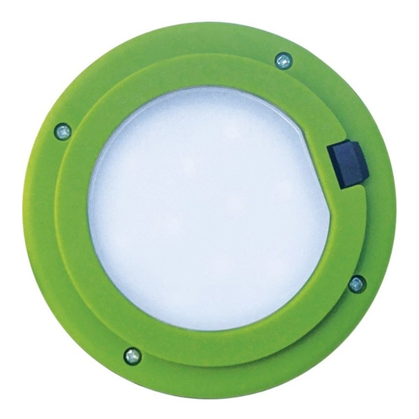 Lampa kampingowa LED CAMPING z akumulatorem 1W IP20 6000K | czarny