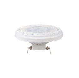 LED AR111 G53 12W ciepła 3000K kąt 30st WH PerfectColor