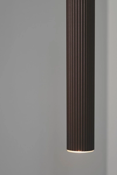 Lampa wisząca VICO GU10 Metal | Brązowy metaliczny