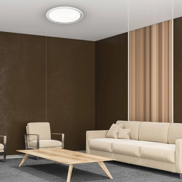 Plafon LAYLA 66W LED Ściemnialny+ Pilot ML4222