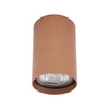 Lampa punktowa podtynkowa MONO SLIDE TRIMLESS szer. 5,5cm GU10 | miedziany 10807