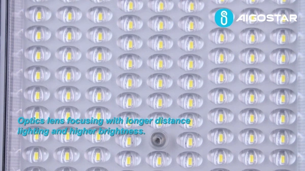 Oprawa uliczna DOB SLIM LED STREET IP65 150W 6500K barwa zimna | szary