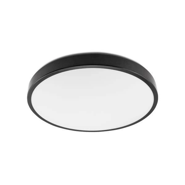 Oprawa LED ZOE LX z czujnikiem ruchu 19W 4000K neutralna | czarny