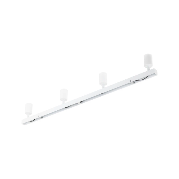 NEX WHITE 4XGU10 LAMPA SUFITOWA 10789