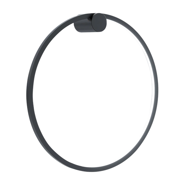 Kinkiet SATURNO, czarny, 25W LED, barwa neutralna 4000K, ML8850