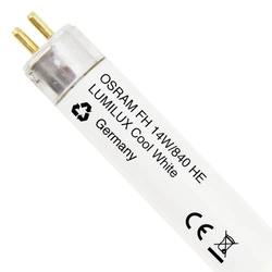 Świetlówka T5 14W do lamp Nowodvorski Lighting 6150 55cm 4000K Osram