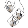Nowoczesna lampa wisząca LANDO OP.OŚW. 3 PŁ