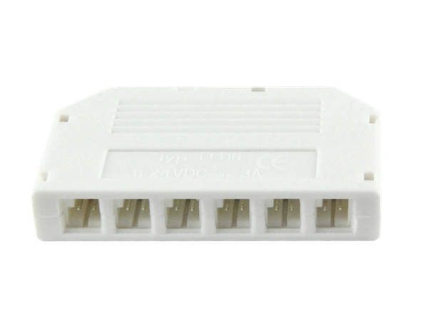 Multipower Splitter 6 portów