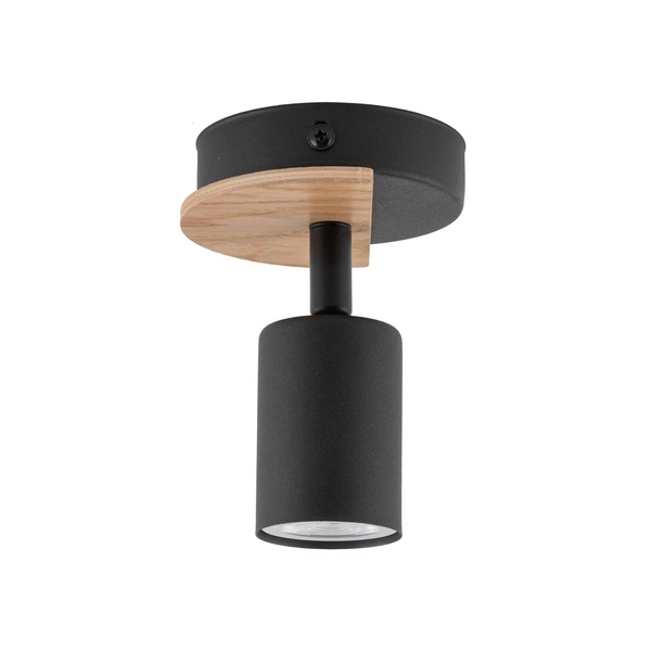 COVER WOOD LAMPA SUFITOWA 1 PŁ 4673