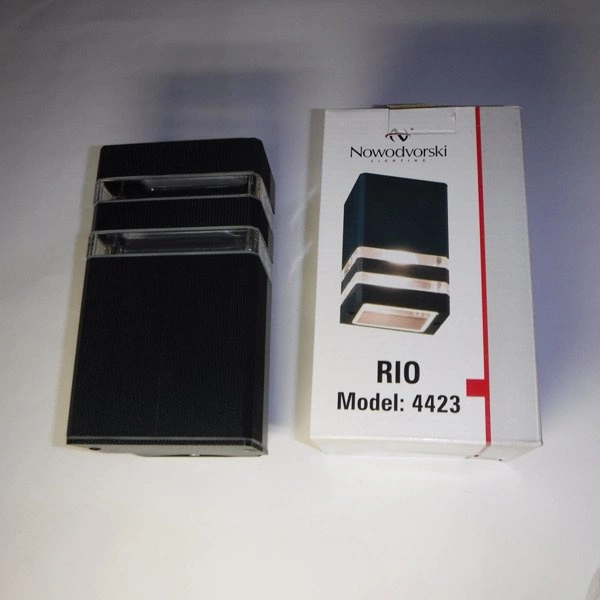 Zewnętrzna na elewację RIO I kinkiet 4423