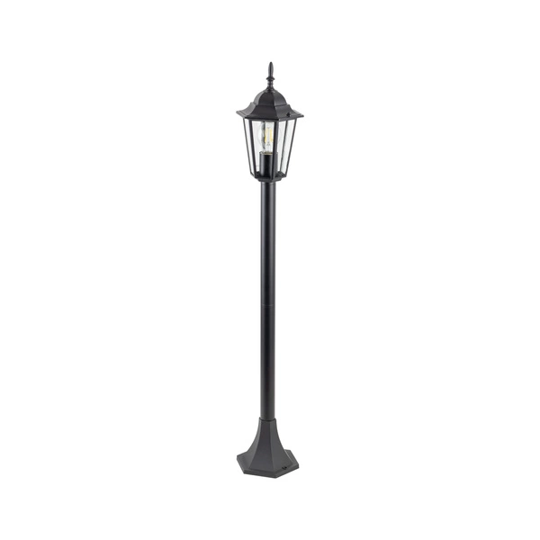 ARRAIA BLACK LAMPA PODŁOGOWA 1XE27