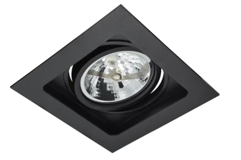 Azzardo SISTO 1 BLACK/BLACK 2810