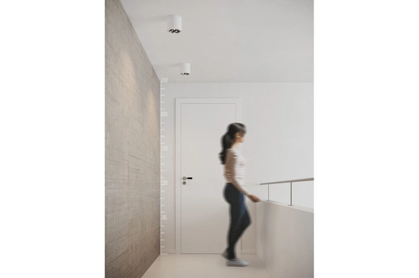 Azzardo ALIX IP65 BLACK 4056