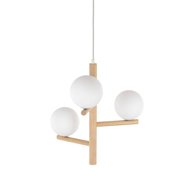 ESTERA WOOD LAMPA WISZĄCA 3 PŁ 6799