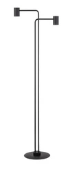 Lampa Sigma LUIS lampa podłogowa czarny 50355
