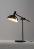 Lampa Sigma ARTIS lampka czarny 50344
