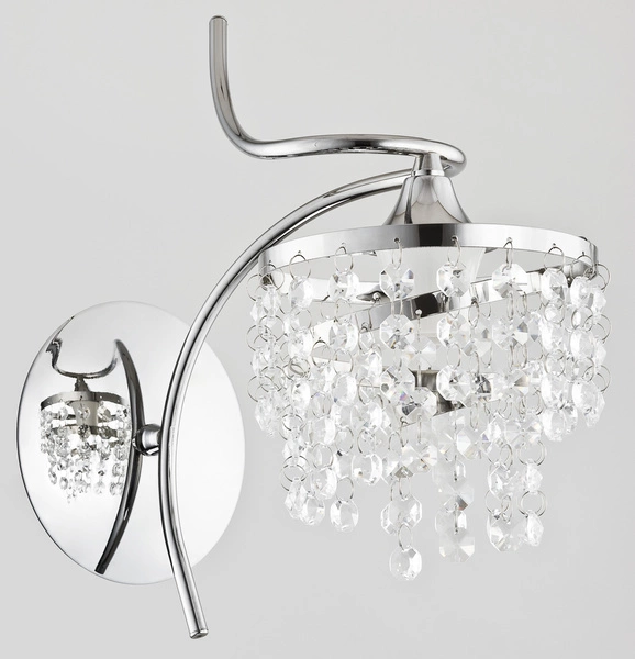 Kinkiet ALFA KALIOPA CHROM 1xE14 14cm | 24450