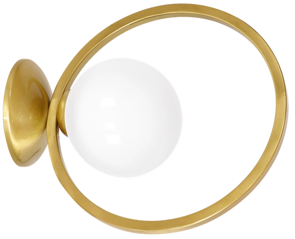 Nowoczesna lampa ścienna kinkiet VIENNA MLP5572