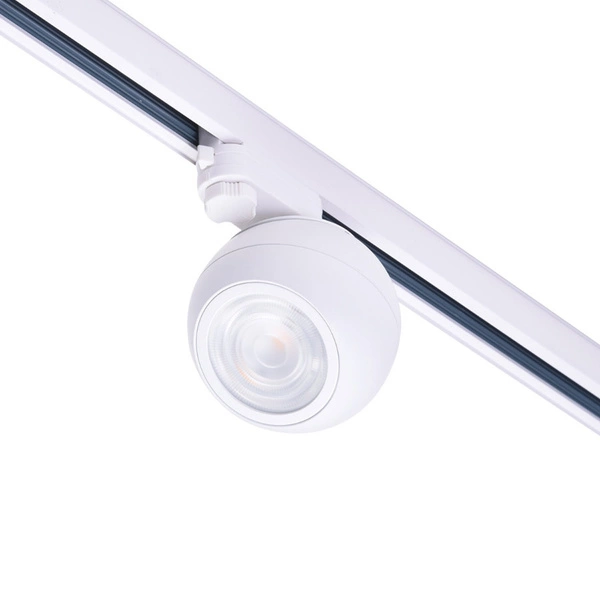 Azzardo SKYE TRACK 3LINE 12W 3000K BK 4520