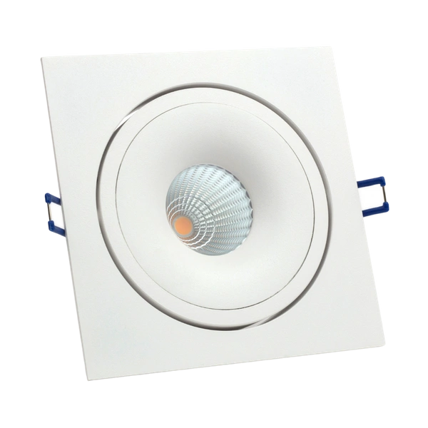 Oprawa wpuszczana STILLO SQ 15W neutralna 4000K biały szer. 15,3cm
