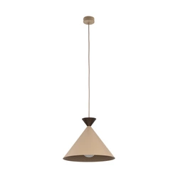 MATTEO SABIA BROWN 1XE27 L