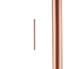 Klosz tuba CAMELEON LASER 490 COPPER | miedź satyna 10251