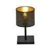 Lampa biurkowa Emibig JORDAN LN1 Czarny/GOLD 1144/LN1