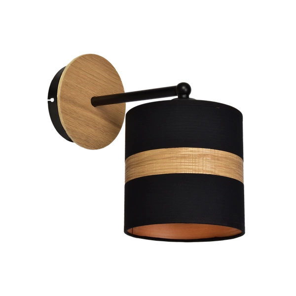 Nowoczesny kinkiet TERRA 1xE27 MLP6289