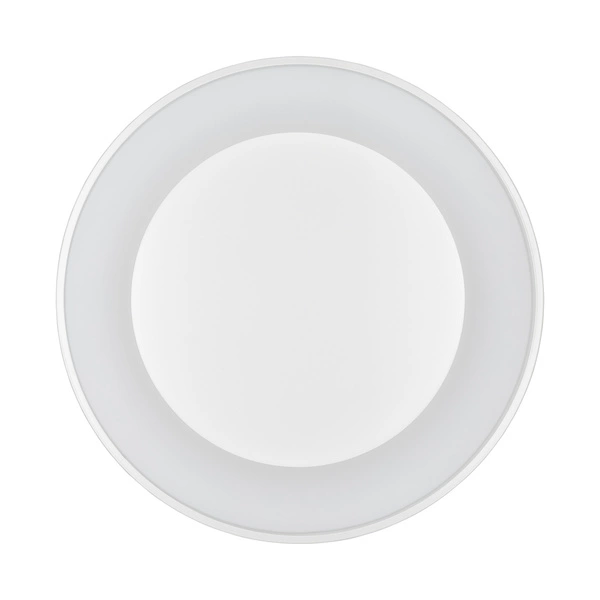 Plafon NIKKI ROUND LED 60cm 60W barwa ciepła 3000K | biały 11202