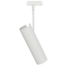 Oświetlenie szynowe Mib6Link GU10 8W Metal | Biały