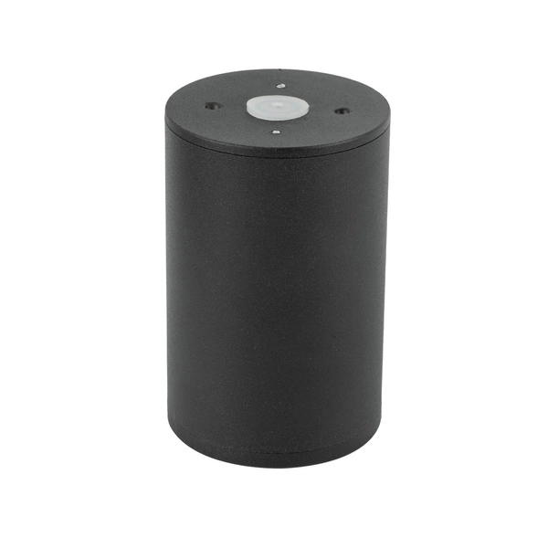 Spot sufitowy tuba FLARE BLACK GU10 10583