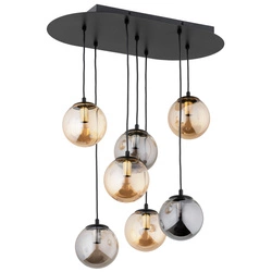 Lampa wisząca ALFA ORIGINAL  7xE14 65cm | 63165