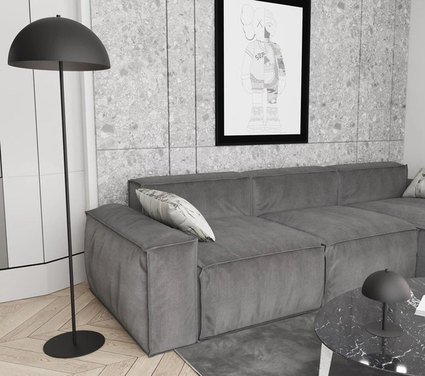 Lampa biurkowa Emibig MOGU LN2 BL 1457/LN2