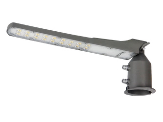 LED line LITE Oprawa drogowa FLAMINGO 50W 4000K 5000lm | szary