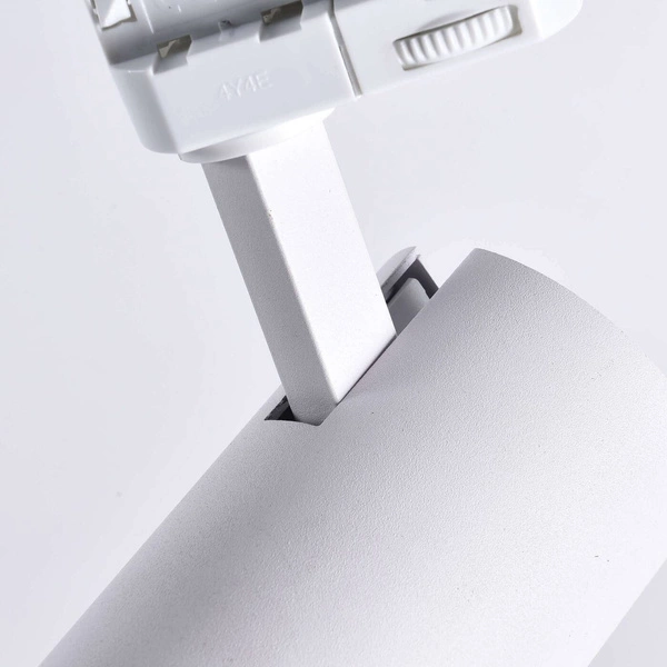 Reflektor do szynoprzewodów trójfazowych MAGNUM, biały, 20W LED