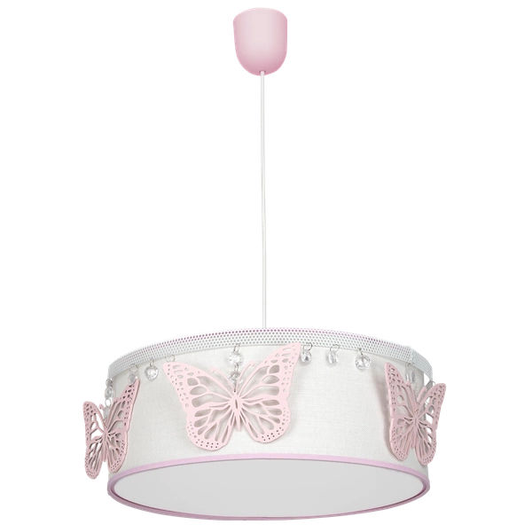 Lampa wisząca PAPILLON 1xE27