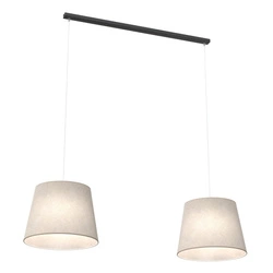 Lampa wisząca Emibig EPOCA 2 BEIGE 1404/2