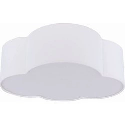 lampa sufitowa dziecięca CLOUD MINI 4228 biała 2xE27 4228