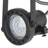 Lampa LED głowica do szyny TRACER 4066 | czarny 4066