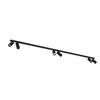 Punktowa lampa sufitowa MONO VI 200cm 6xGU10 | czarny 7844