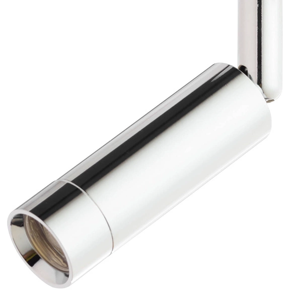 Reflektor do szyny TRACER 3383 3W, barwa neutralna 4000K chrom 3383