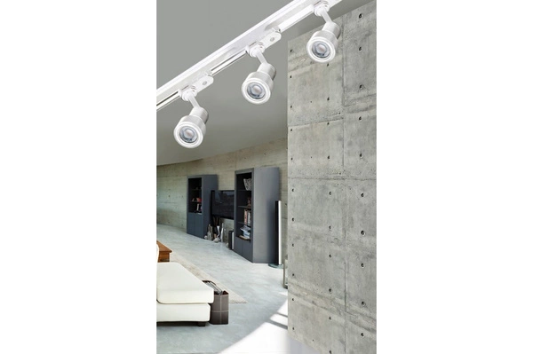 Azzardo JANE TRACK 3LINE WHITE 2460