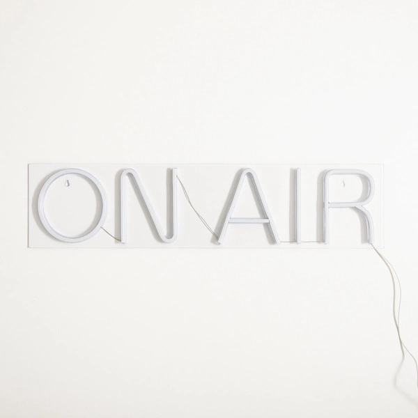 FM-WN46 NEON ON AIR LED